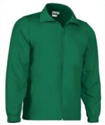 Chaqueta Deportiva Court Verde Kelly