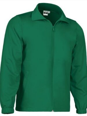 Chaqueta Deportiva Court Verde Kelly