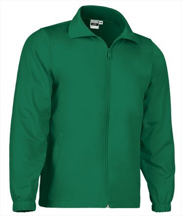 Chaqueta Deportiva Court Verde Kelly