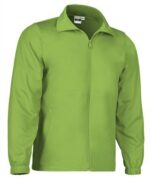 Chaqueta Deportiva Court Verde Manzana