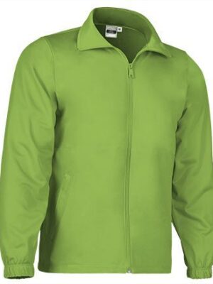 Chaqueta Deportiva Court Verde Manzana