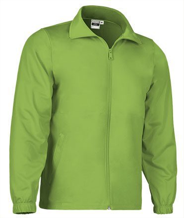 Chaqueta Deportiva Court Verde Manzana