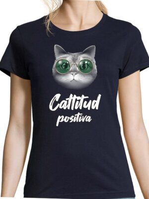 Cattitud positiva