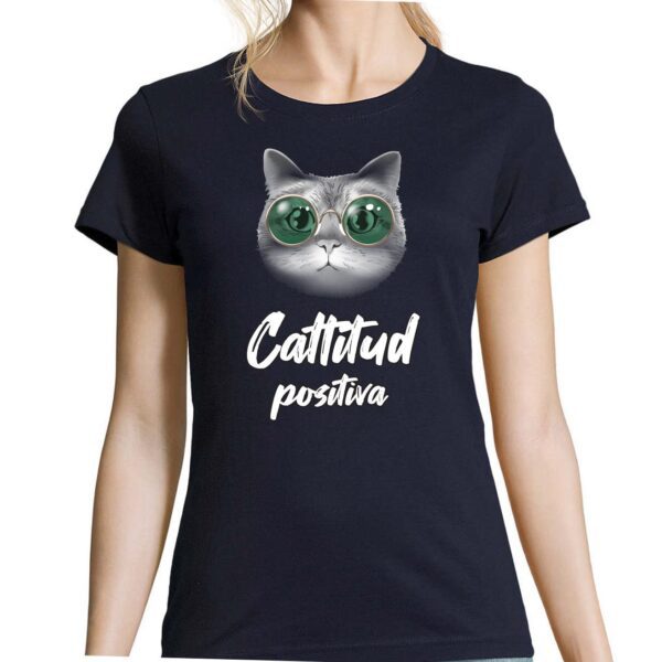 Cattitud positiva