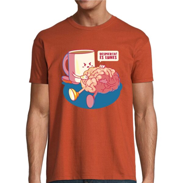 Despierta! Es lunes