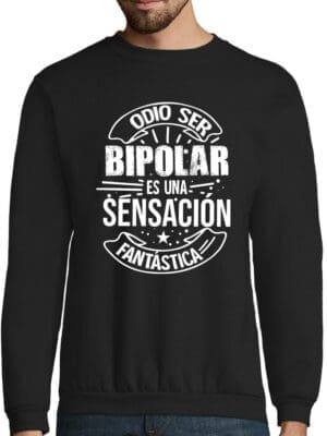 Odio ser bipolar