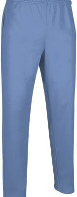 Pantalon Deportivo Court Azul Delfin