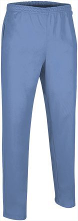 Pantalon Deportivo Court Azul Delfin