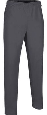 Pantalon Deportivo Court Gris Carbon