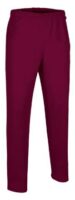 Pantalon Deportivo Court Granate Caoba