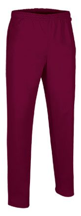 Pantalon Deportivo Court Granate Caoba