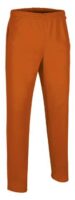 Pantalon Deportivo Court Naranja Fiesta