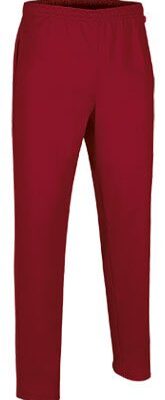 Pantalon Deportivo Court Rojo Loto