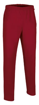 Pantalon Deportivo Court Rojo Loto