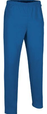 Pantalon Deportivo Court Azul Royal