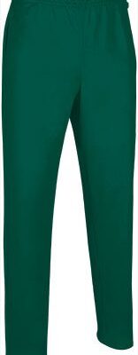 Pantalon Deportivo Court Verde Botella