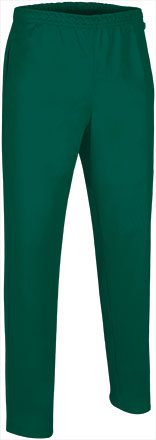 Pantalon Deportivo Court Verde Botella