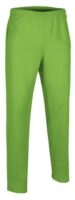 Pantalon Deportivo Court Verde Manzana