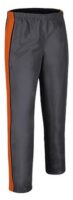 Pantalon Deportivo Tournament G. Carbon/N. Fiesta/Negro