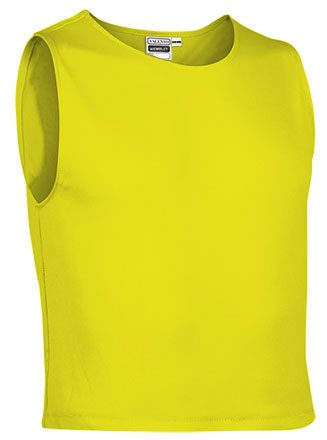 Peto Wembley Amarillo Fluor