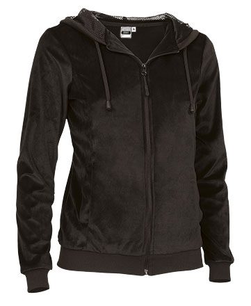 Sudadera Mujer Jenny Negro