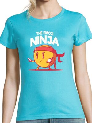 The Emoji Ninja