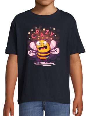 Abeja Crazy