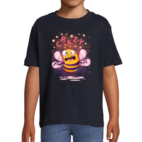 Abeja Crazy