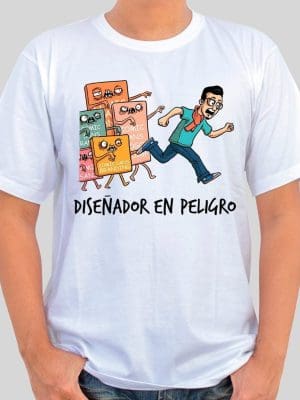 Diseñador en peligro