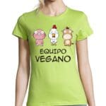 Equipo vegano