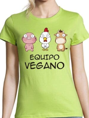 Equipo vegano