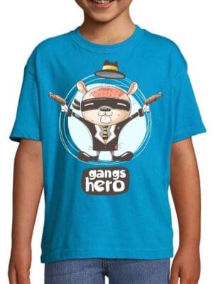 Gangs hero