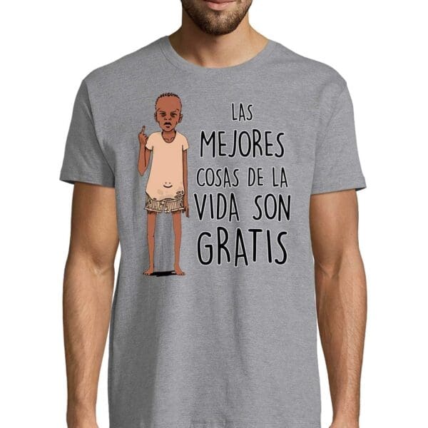 Las mejores cosas de la vida son gratis