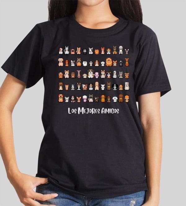 Los mejores amigos mujer