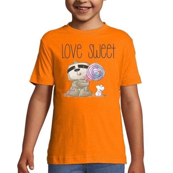 Love sweet