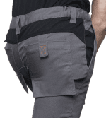 Pantalón de trabajo Metal pro