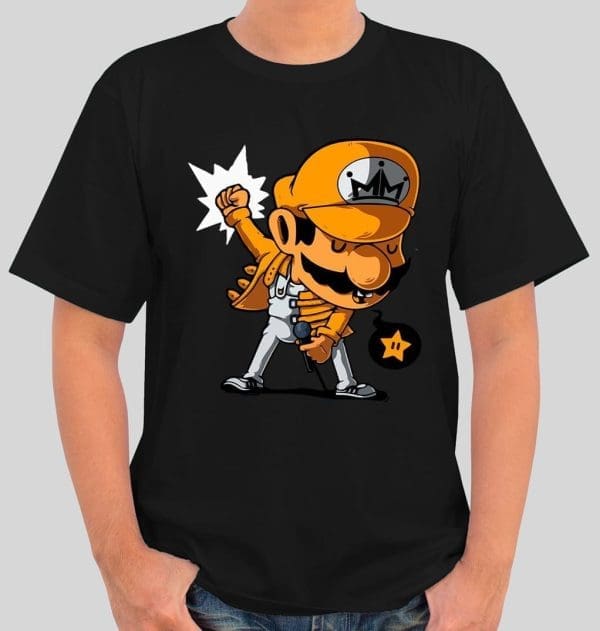 Mario Mercury