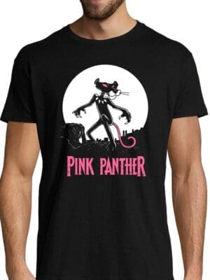 Pink panther