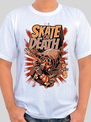 Skate or death