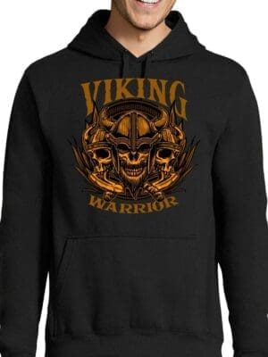 Viking warrior