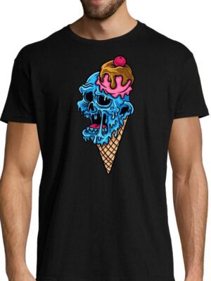 Helado de zombie